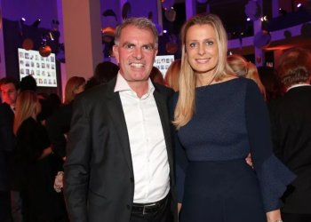 Lufthansa CEO’sunun eşi kazada can aldı