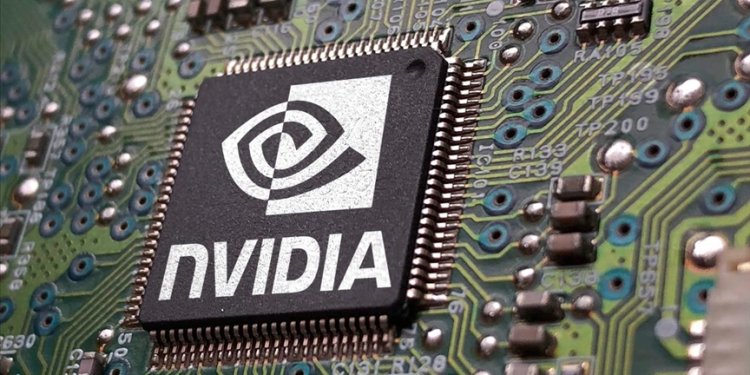 Nvidia 4 trilyonla zirvede!