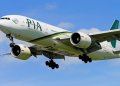 PIA, İngiltere uçuşlarına geri dönüyor