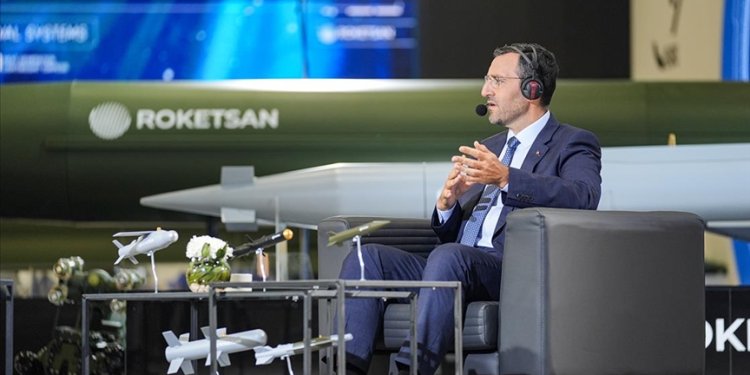 Roketsan Genel Müdürü İkinci: TAYFUN Blok 4’te test atışları başlıyor