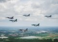 Tayland F-16’sı Kamboçya’daki hedefi vurdu