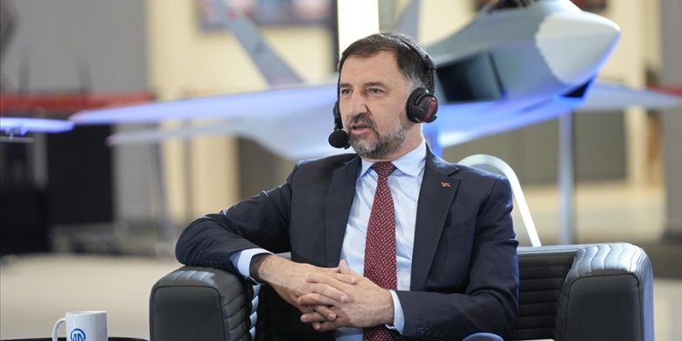 TUSAŞ Genel Müdürü Demiroğlu: Hürjet’in tedarik anlaşması Eylül’de