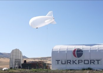 Yerli balon GÖKÇERİ ilk kez görücüye çıkıyor
