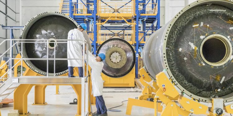 İtalyan Avio’nun uzay teknolojilerine Fransız Dassault Systèmes desteği