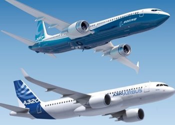 Uçuş sayısında Boeing-Airbus yarışı nasıl sonuçlandı?