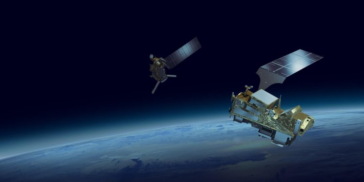 Airbus’ın ürettiği Avrupa’nın hava durumu uydusu fırlatıldı