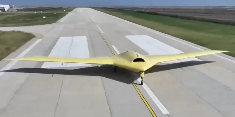 ANKA-III’ün Çinli rakibi test uçuşu yaptı