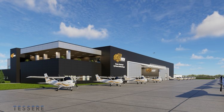 Textron Aviation havacılık eğitimine yatırım yapıyor