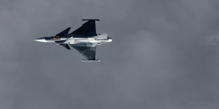 Tayland, Gripen savaş uçaklarını 2029’a kadar teslim alacak