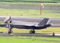 İngiliz F-35B Japonya’da acil iniş yaptı