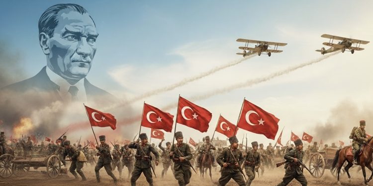 Zafer Bayramı başka bir bayramdır!