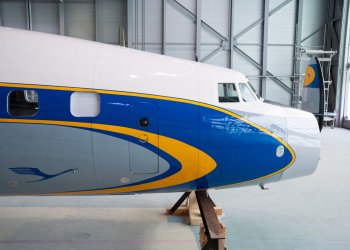 Efsanevi Lockheed Super Star, ikonik orijinal tasarımla geri döndü