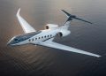 Gulfstream ilk G800’ü teslim etti