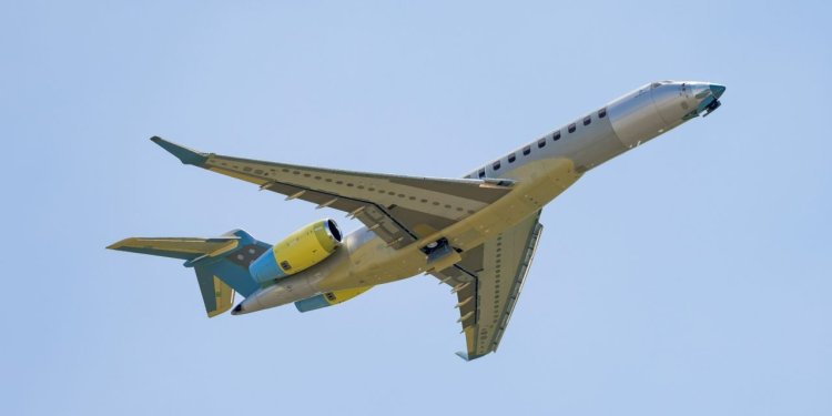 Global 8000, Passport 20 motoruyla daha uzaklara uçacak