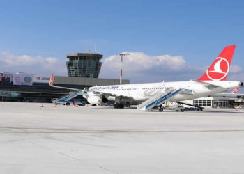 Çanakkale Havalimanı uçuşlara geçici olarak kapatıldı!