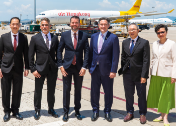 DHL Express ve Cathay Group’tan yeni SAF anlaşması
