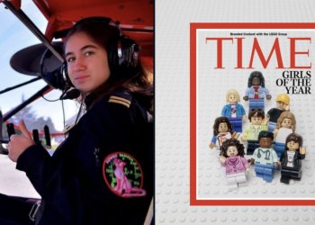 16 yaşında solo uçan Defne Özcan, TIME listesinde