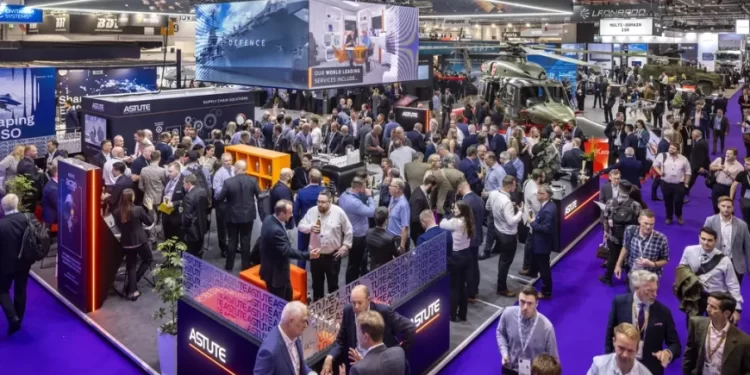 İngiltere’den İsrail’e ‘savunma fuarı’ ambargosu