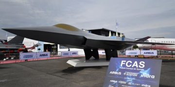 FCAS’ta kriz: 100 milyar euroluk proje çıkmaza girdi