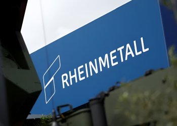 Rheinmetall zayıf satışlara rağmen yıl sonu hedefinde