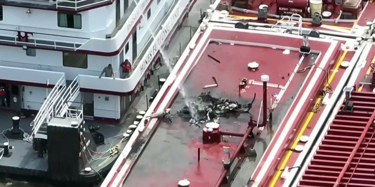 ABD’deki helikopter kazasında 2 kişi hayatını kaybetti