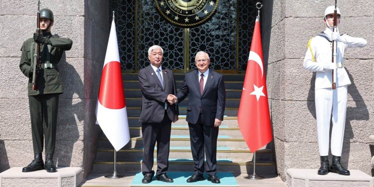 Japonya, Türk İHA’ları için Ankara’da