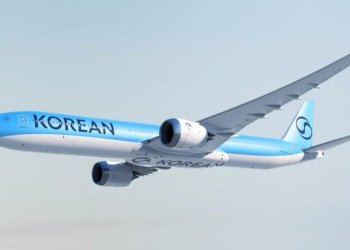 Korean Air’den tarihinin en büyük uçak siparişi