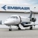 Embraer 2.000’inci jetiyle tarihe geçti