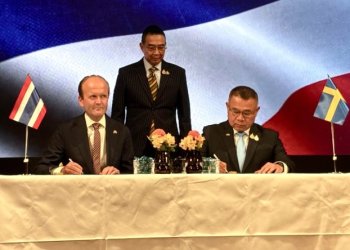 Tayland’ın Gripen E/F savaş uçağı alımı resmileşti