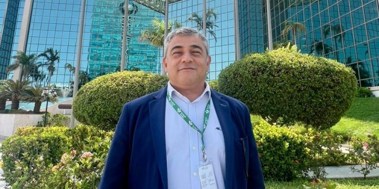 Serhan Ulga, Suudi havacılık devi Saudia’ya atandı