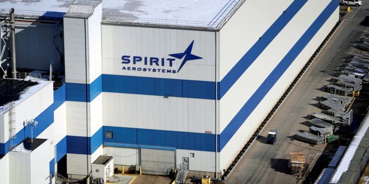 Boeing, Spirit’te AB onayı bekliyor