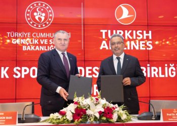 THY, 20 yılda Türk sporuna 200 milyon dolar aktardı