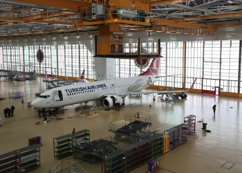 THY Teknik’te iş kazası: Teknisyen hayatını kaybetti