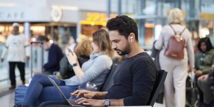 Yolcu kapasitesine göre en büyük havalimanları; İstanbul kaçıncı?