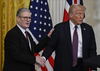 ABD ve İngiltere nükleer ortaklık için anlaştı