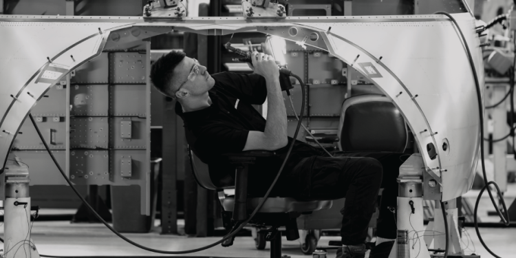 Bombardier’den 2024’te Kanada ekonomisine 7,4 milyar dolar katkı