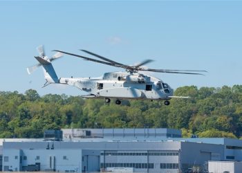 Sikorsky’ye 11 milyar dolarlık CH-53K sözleşmesi