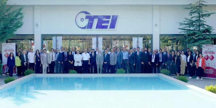 TEI, ELMAS Projesi Sektör Çalıştayı’na ev sahipliği yaptı