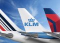 Air France ve Delta KLM’den çekildi
