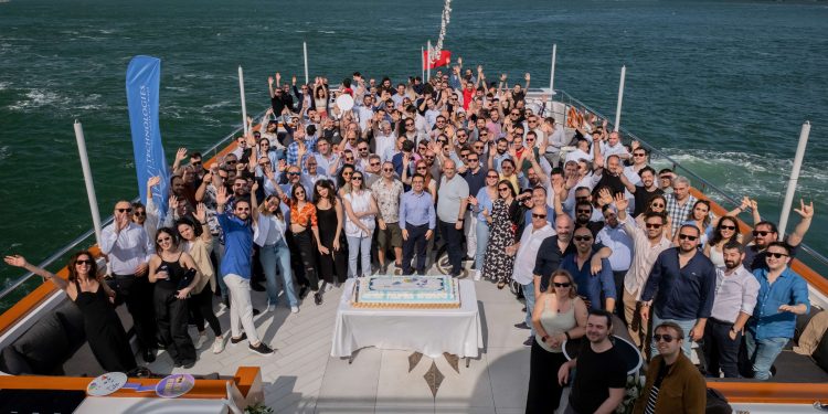 Dünyada ilk 10’da: TAV Technologies 20 yaşında