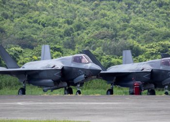 ABD F-35’leri kartel operasyonu için Porto Riko’da