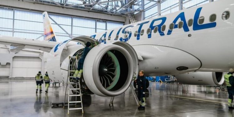 Motor sorunları nedeniyle A220 filosunu değiştirecek