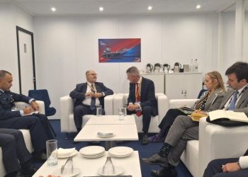 Londra’da Eurofighter süreci masaya yatırıldı