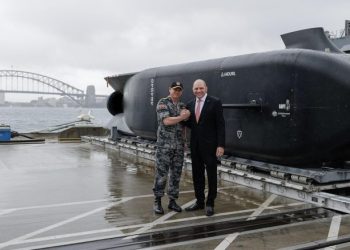 Avustralya’dan 1,1 milyar dolarlık otonom denizaltı hamlesi!