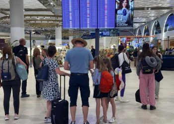 Türkiye’nin tatil havalimanları 27 milyon yolcuyu aştı