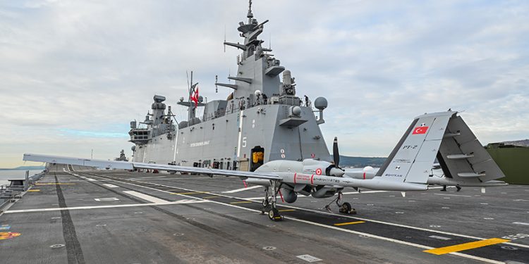 Bayraktar TB3 ile TSK’da yeni dönem başladı