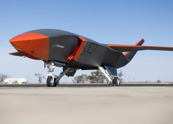 Boeing’in insansız savaş uçağı ‘Hayalet Yarasa’ testleri erkenden geçti