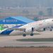 Çin’in yerli uçağı C919 teslimatta geride kaldı