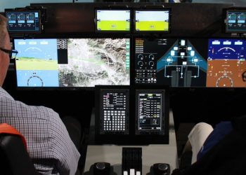 GE ve Merlin’den tek pilot ve otonom uçuş atağı