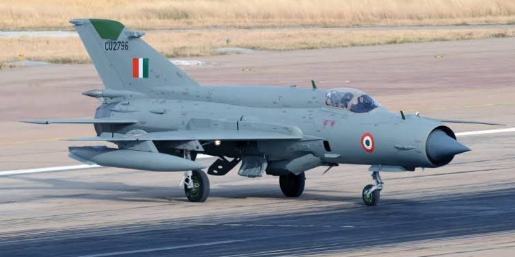 Hindistan, 60 yıl sonra MiG-21’leri emekliye ayırdı
